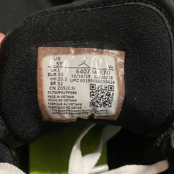 Air Jordan 1 Composition Notebook - Picture 5 of 6